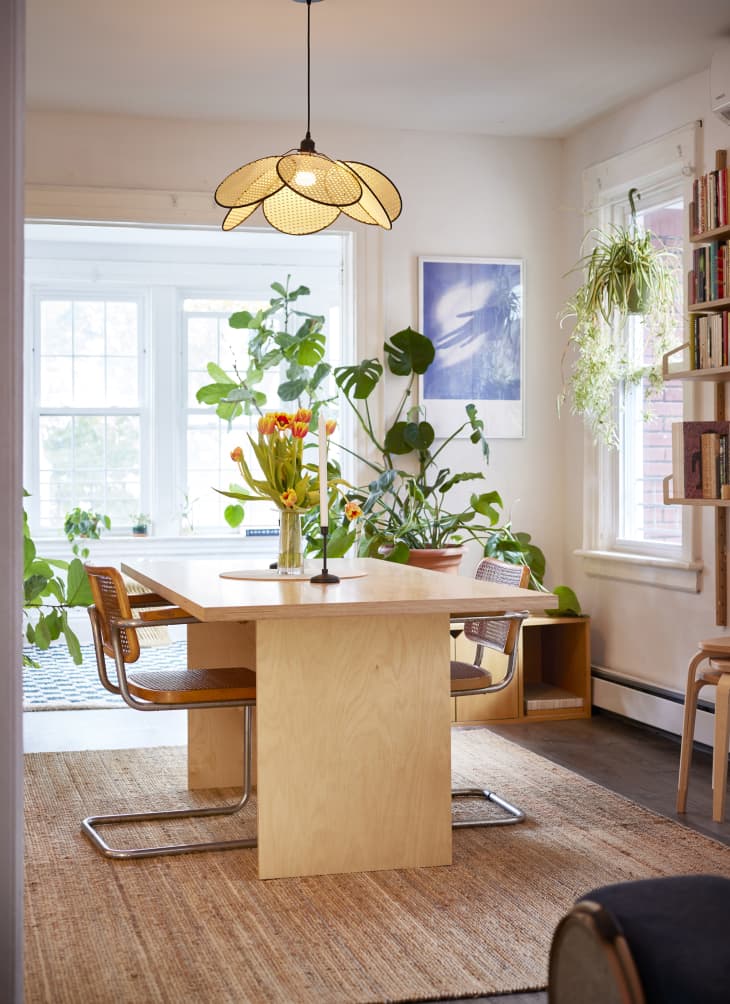 Picture of This Brooklyn Apartment Has a Gorgeous Sunroom — Photos | Apartment Therapy